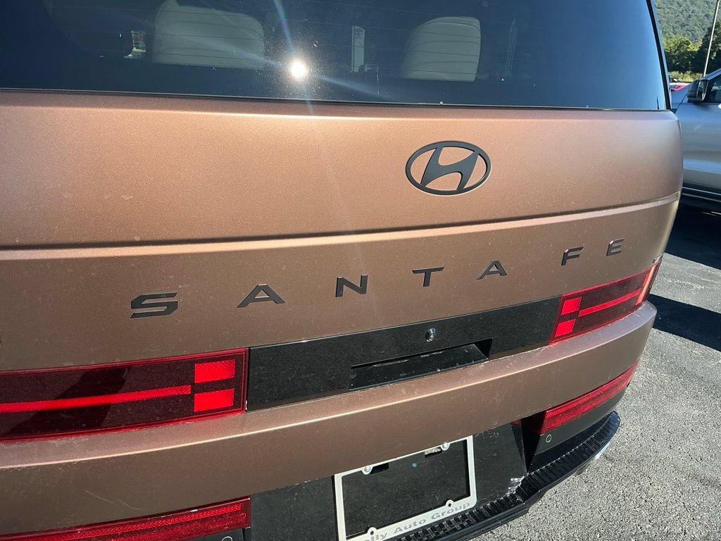 Certified 2024 Hyundai Santa Fe Calligraphy AWD/4WD image 11