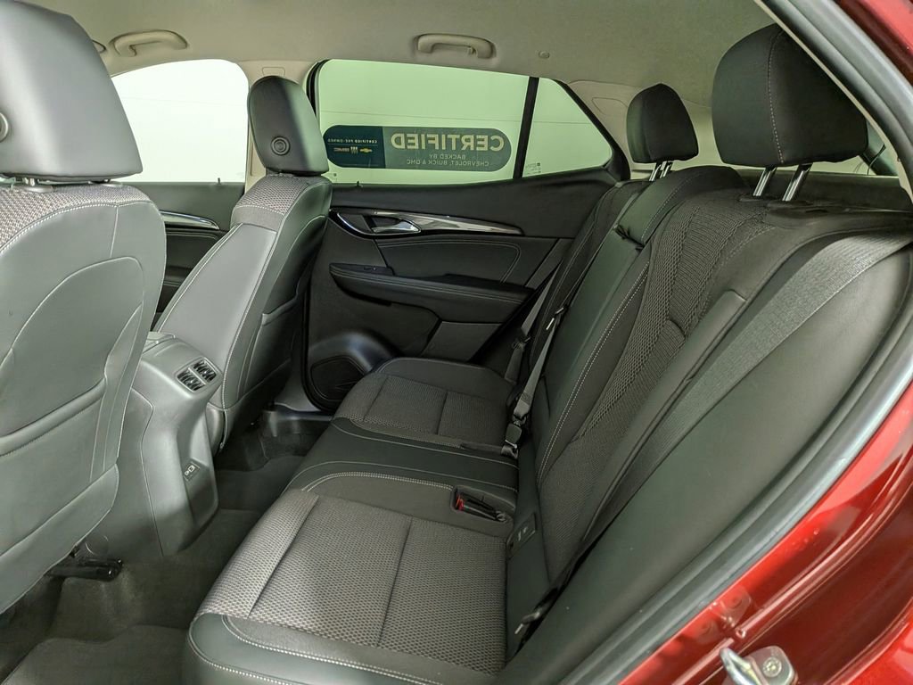 Certified 2023 Buick Envision Preferred w/ Sport Touring Package AWD/4WD image 31