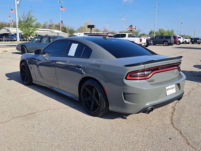 Certified 2023 Dodge Charger Scat Pack RWD image 8