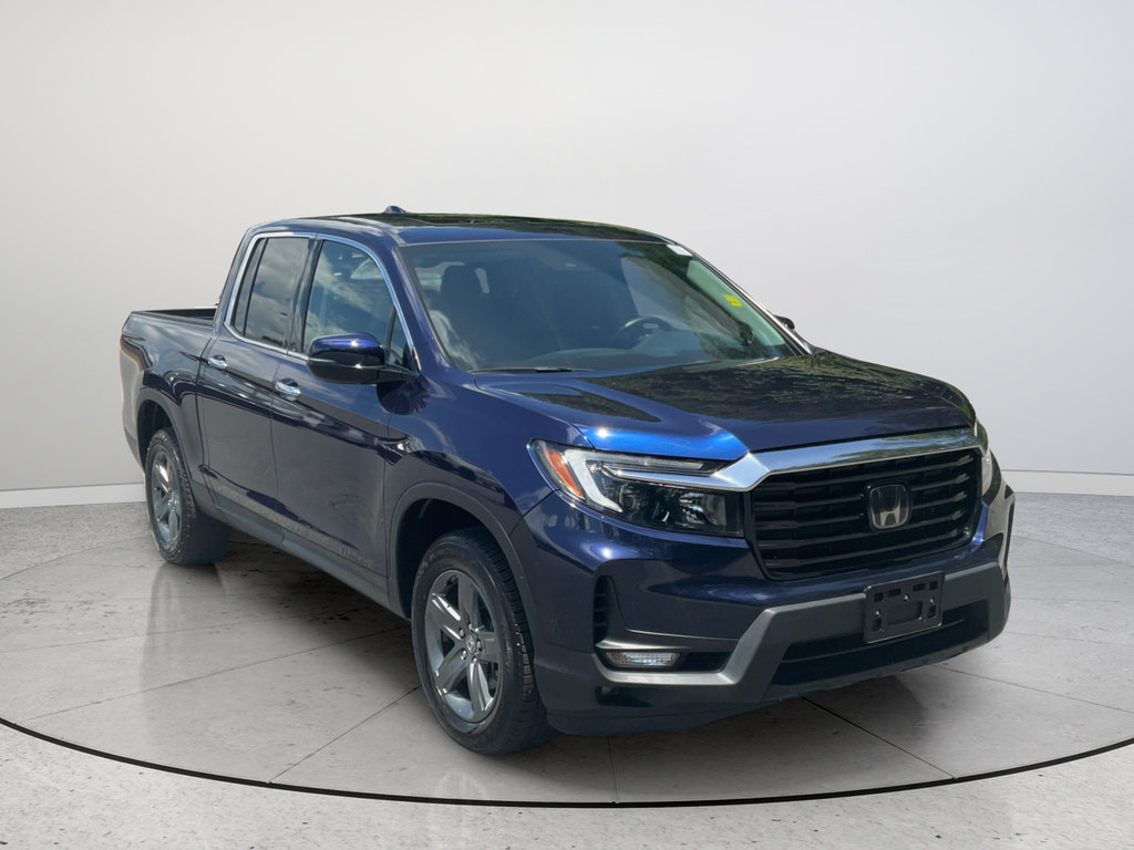 Used 2023 Honda Ridgeline RTL-E