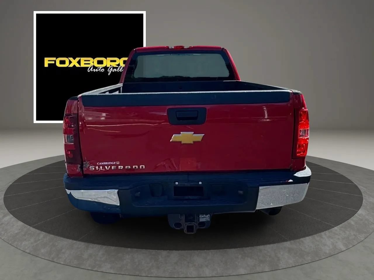 Used 2014 Chevrolet Silverado 3500 W/T AWD/4WD image 6