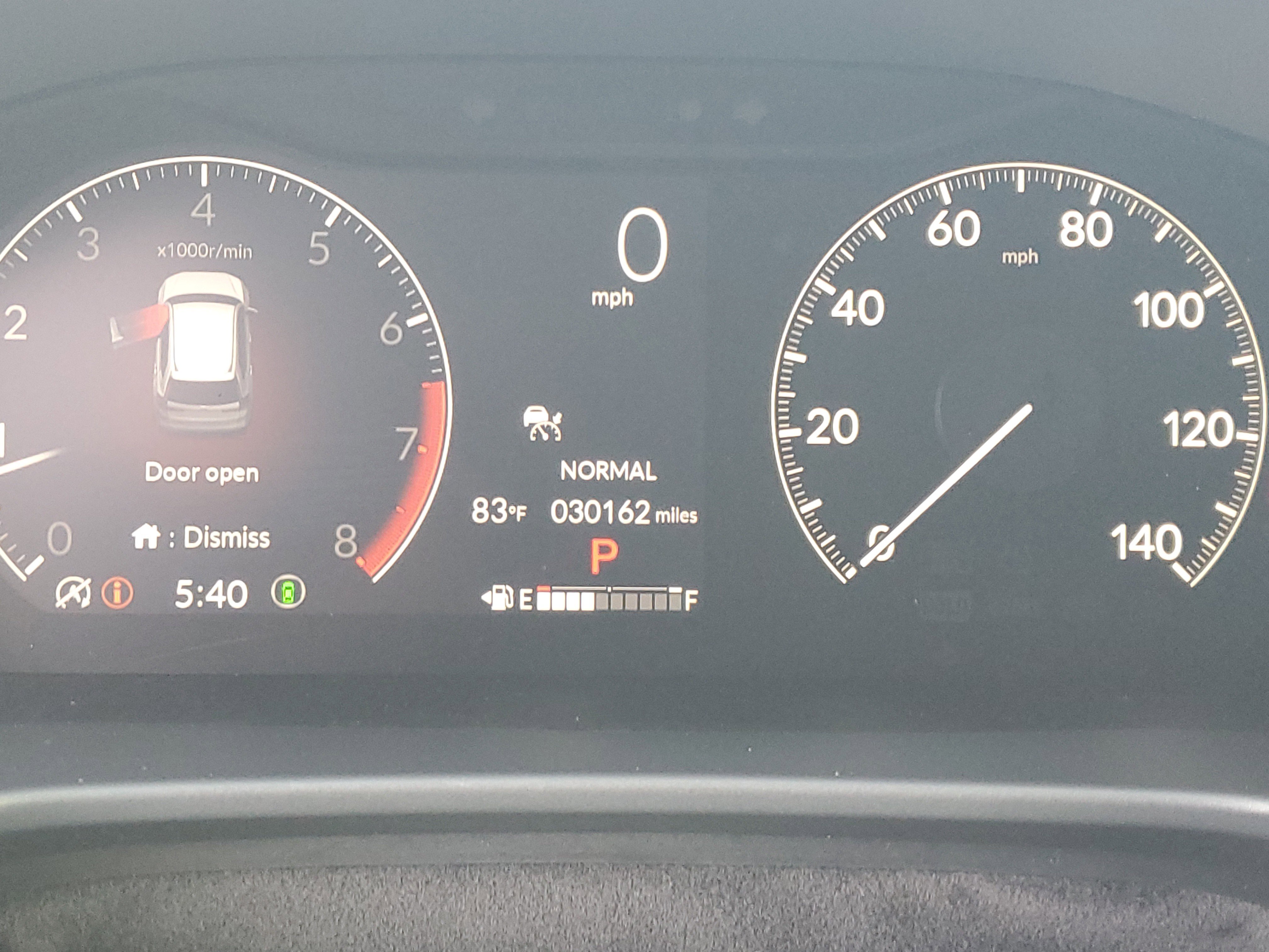 Certified 2023 Honda CR-V EX image 24