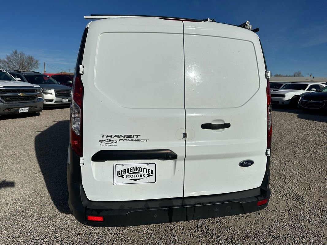 Used 2020 Ford Transit Connect XL image 9