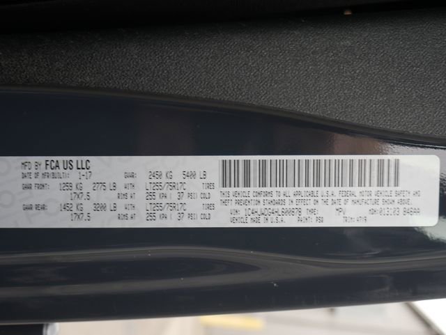 Used 2017 Jeep Wrangler Unlimited Sport AWD/4WD image 22