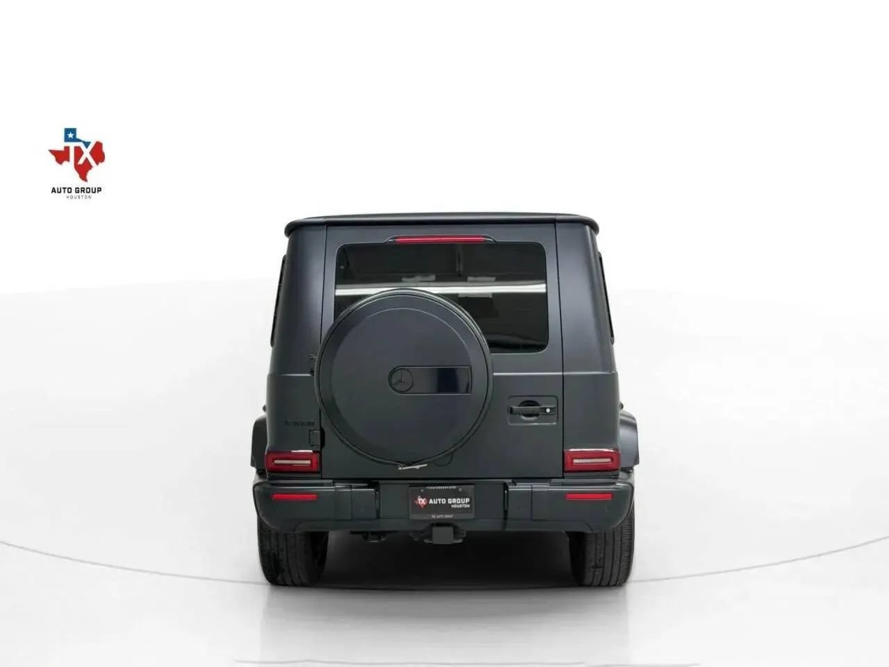 Used 2021 Mercedes-Benz G 550 image 8