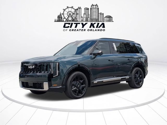 New 2027 Kia Telluride SX FWD image 2