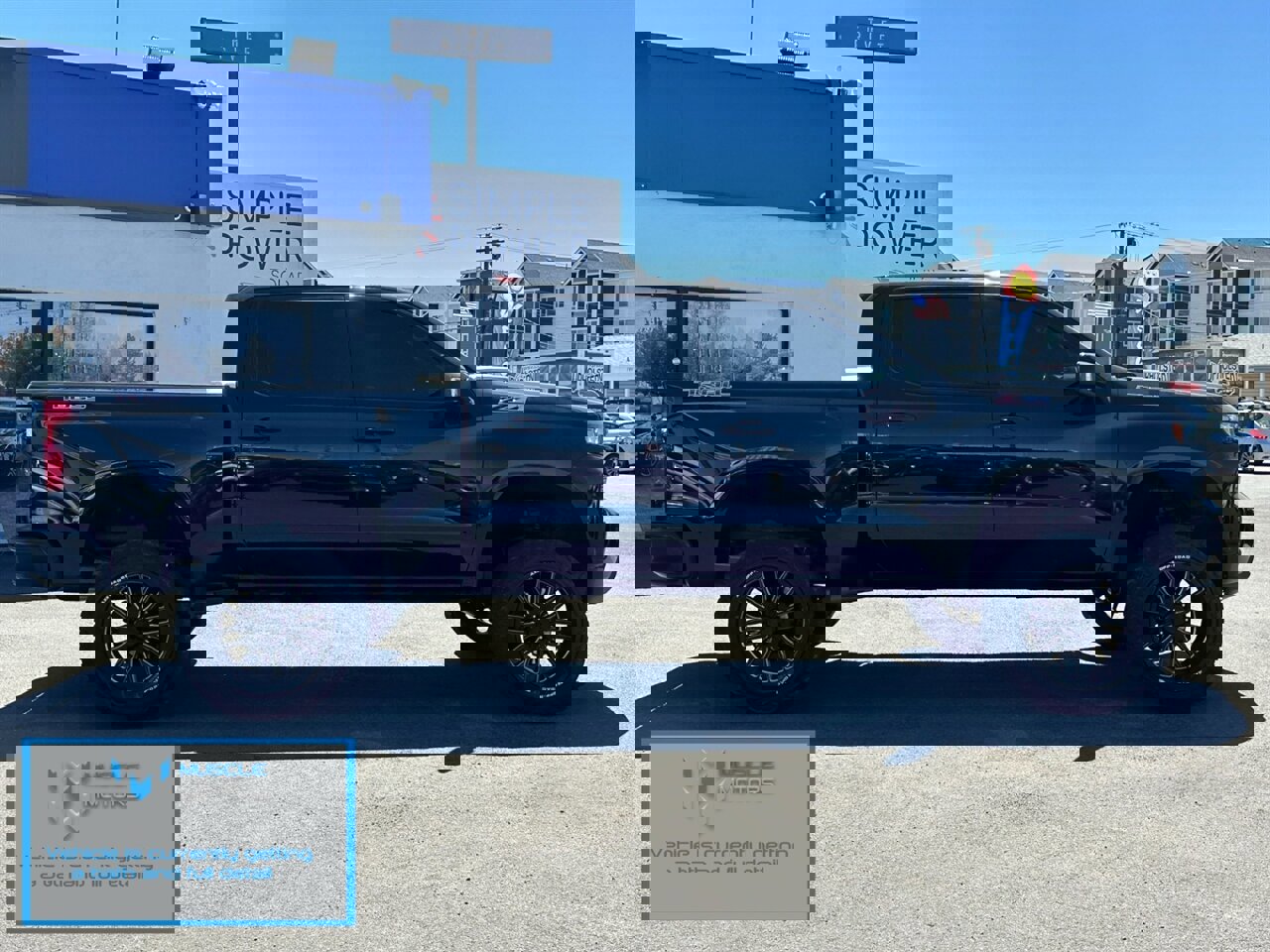 Used 2019 Chevrolet Silverado 1500 LT Trail Boss image 5