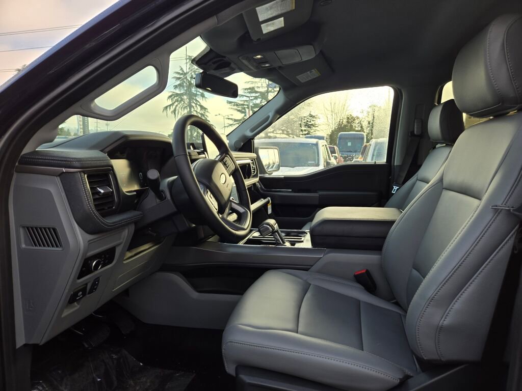 New 2025 Ford F150 Lightning Flash AWD/4WD image 11