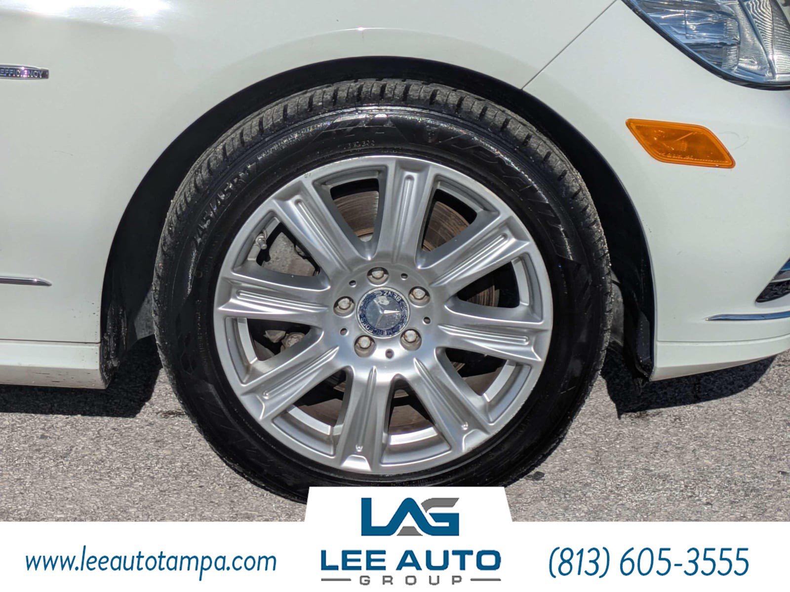 Used 2012 Mercedes-Benz E 350 Sedan image 10