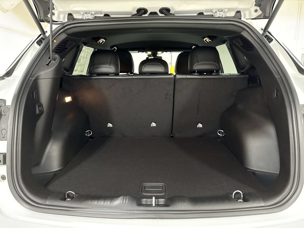 New 2026 Jeep Compass Latitude AWD/4WD image 23