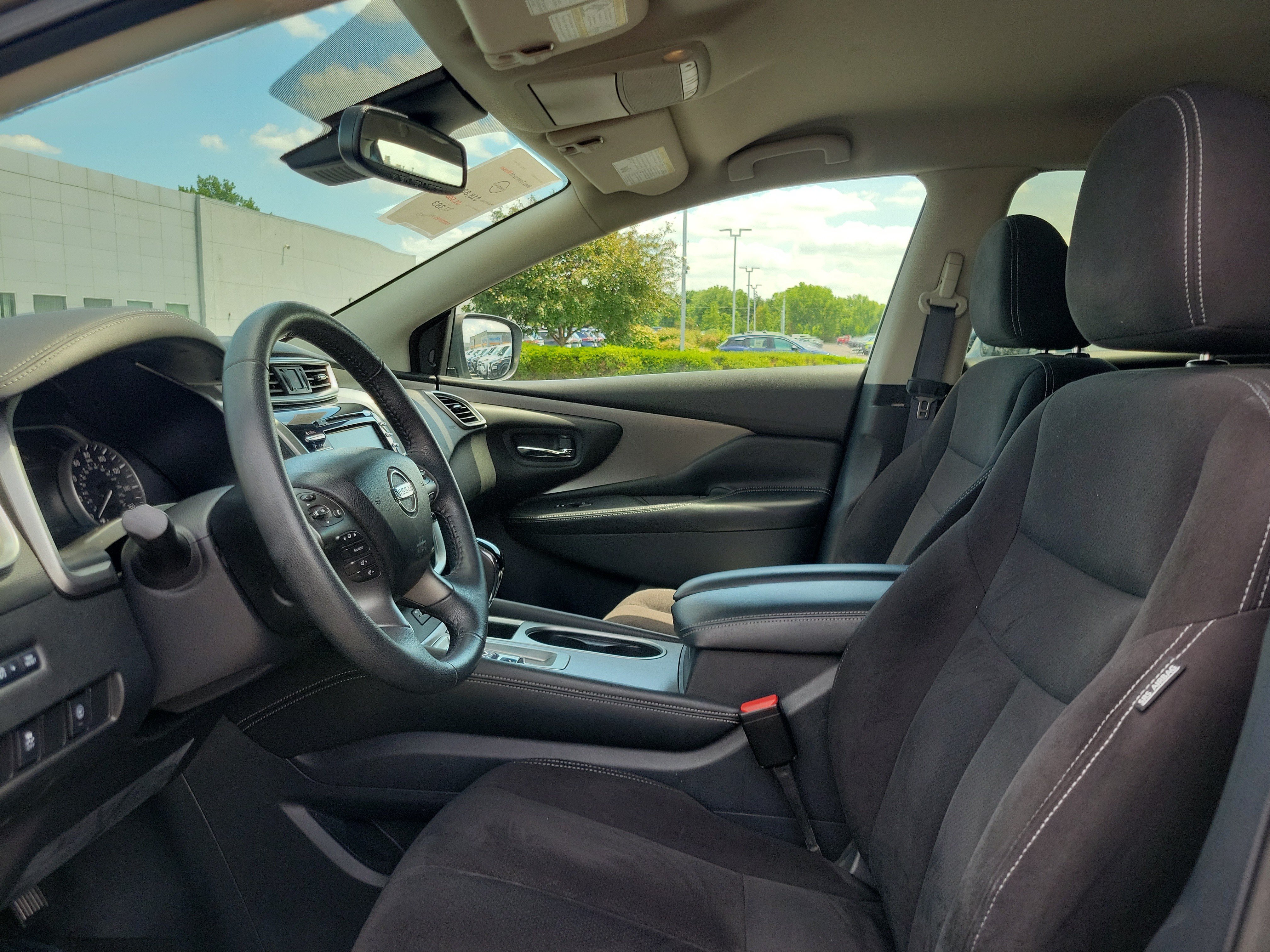 Certified 2020 Nissan Murano SV FWD image 15