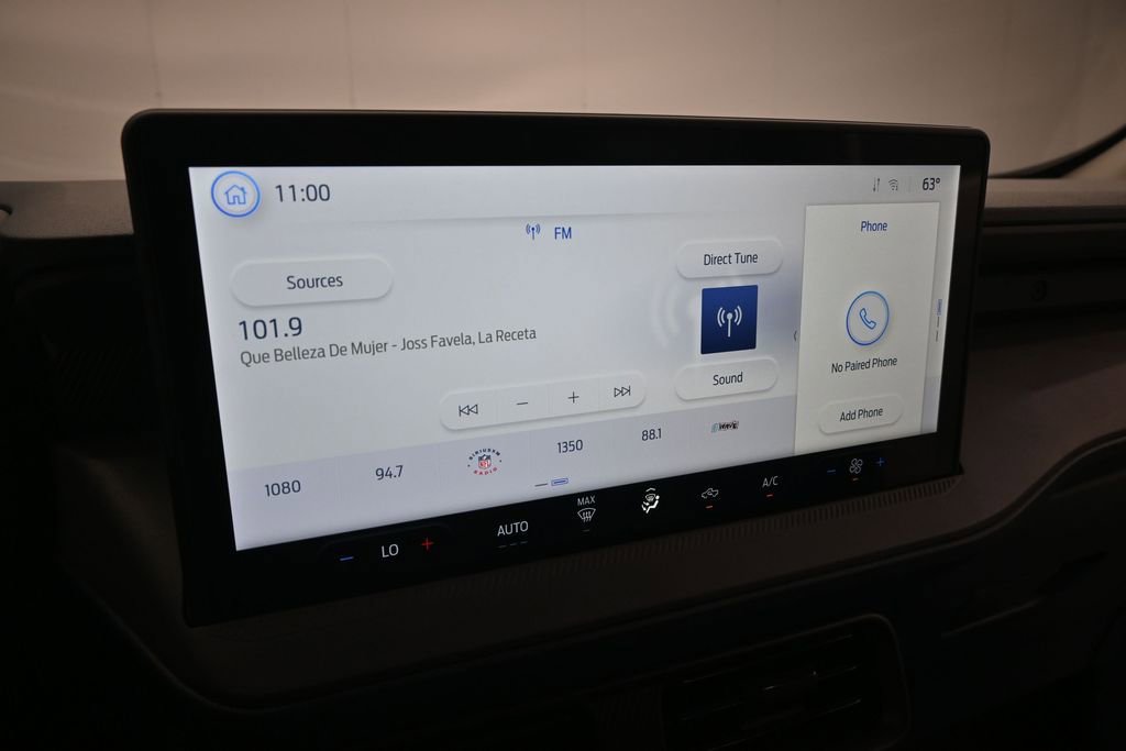 New 2026 Ford Maverick XL FWD image 12