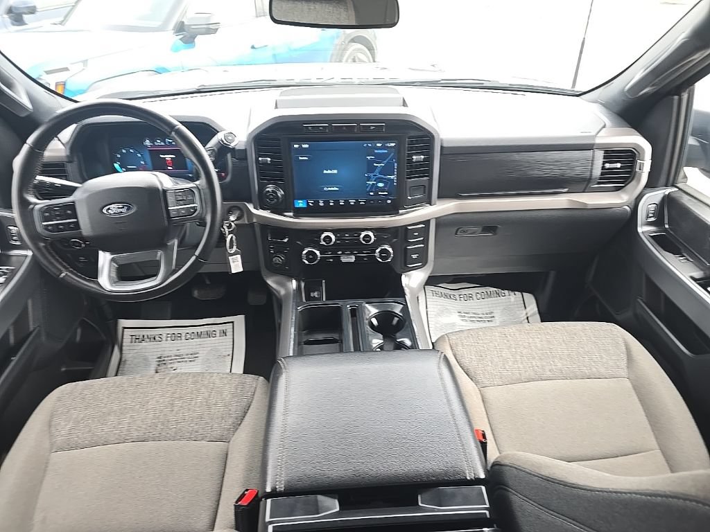 Used 2024 Ford F150 XLT w/ Mobile Office Package AWD/4WD image 12