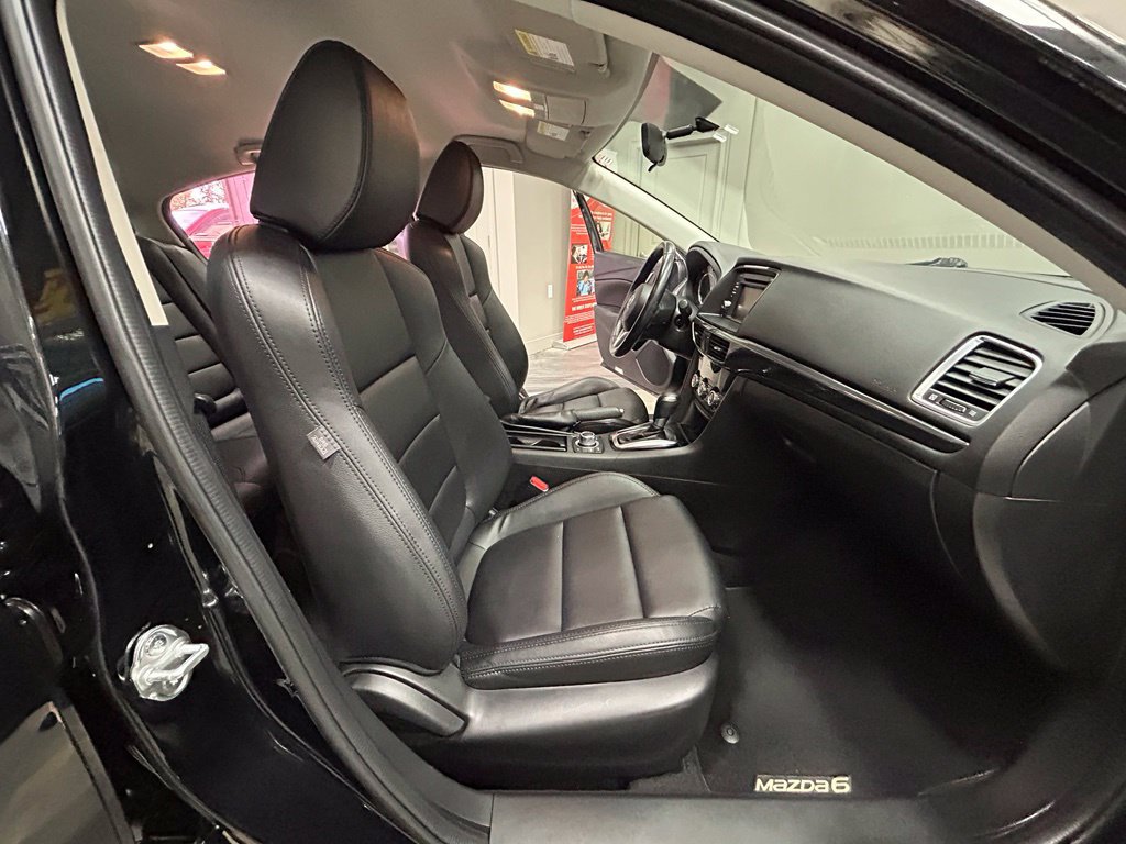 Used 2015 MAZDA MAZDA6 Touring FWD image 39