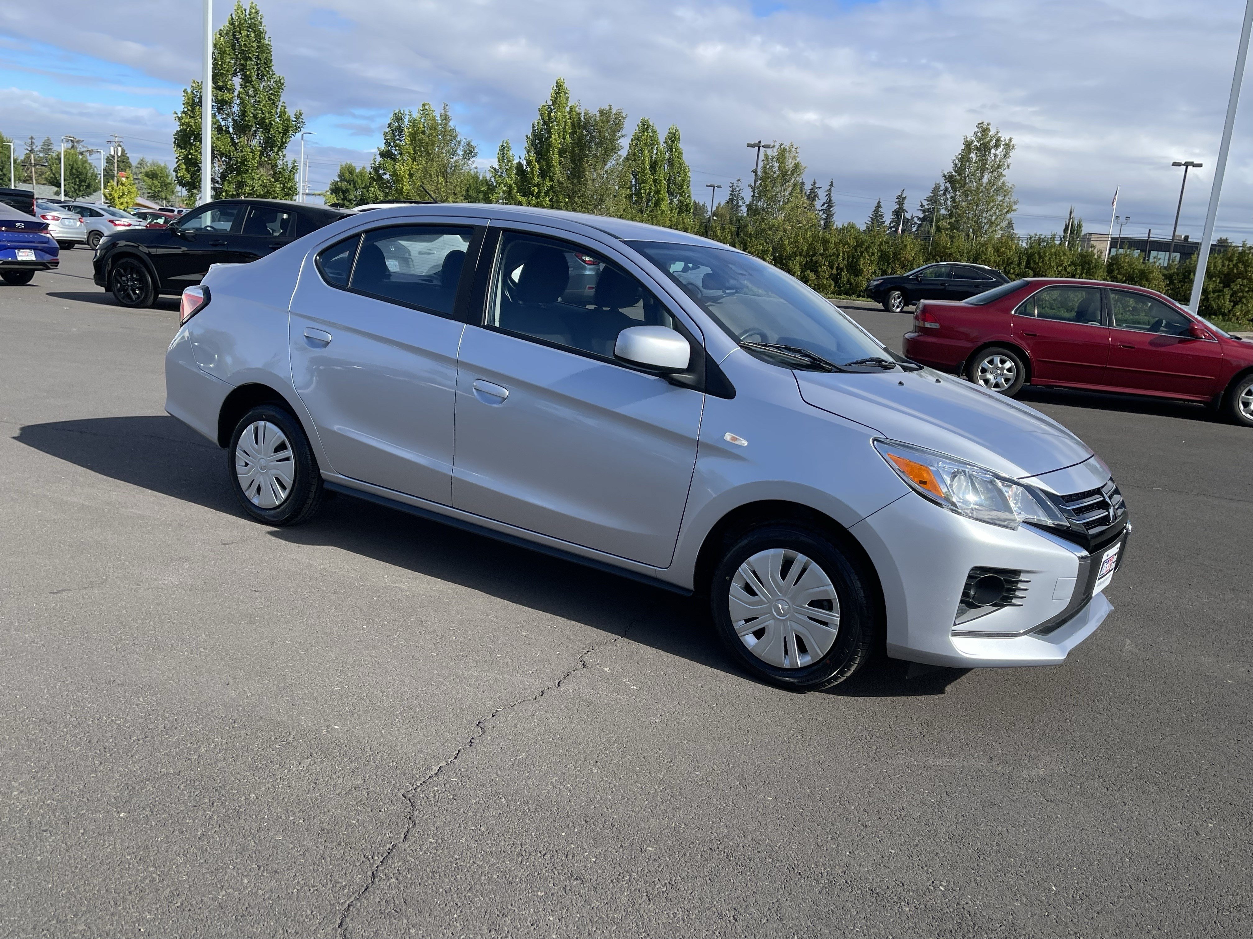 Used 2024 Mitsubishi Mirage G4 ES FWD image 7