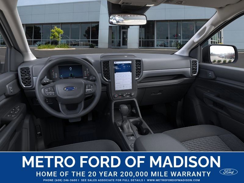 New 2025 Ford Ranger XL w/ Trailer Tow Package AWD/4WD image 10