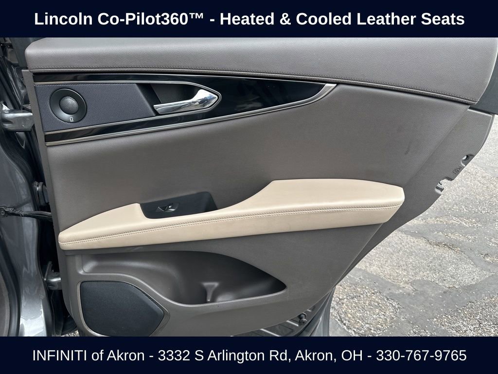 Used 2022 Lincoln Nautilus Reserve w/ Equipment Group 201A image 30