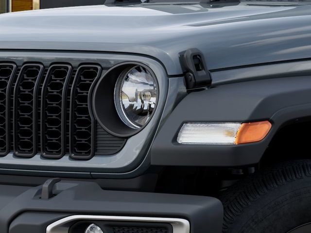 New 2026 Jeep Gladiator Sport AWD/4WD image 10