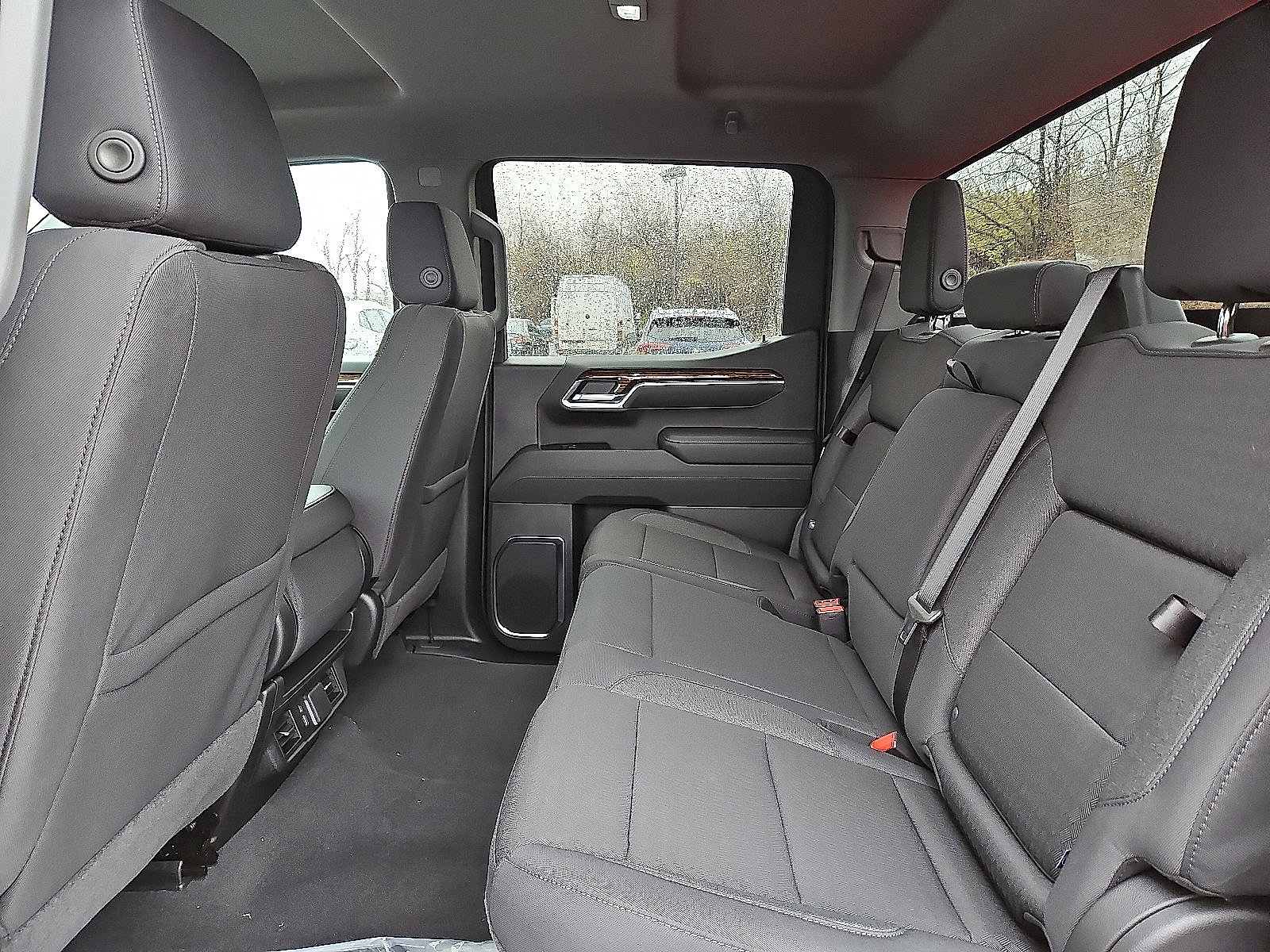 New 2026 GMC Sierra 1500 Elevation image 8