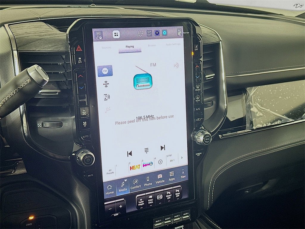 New 2026 RAM 2500 Limited image 13