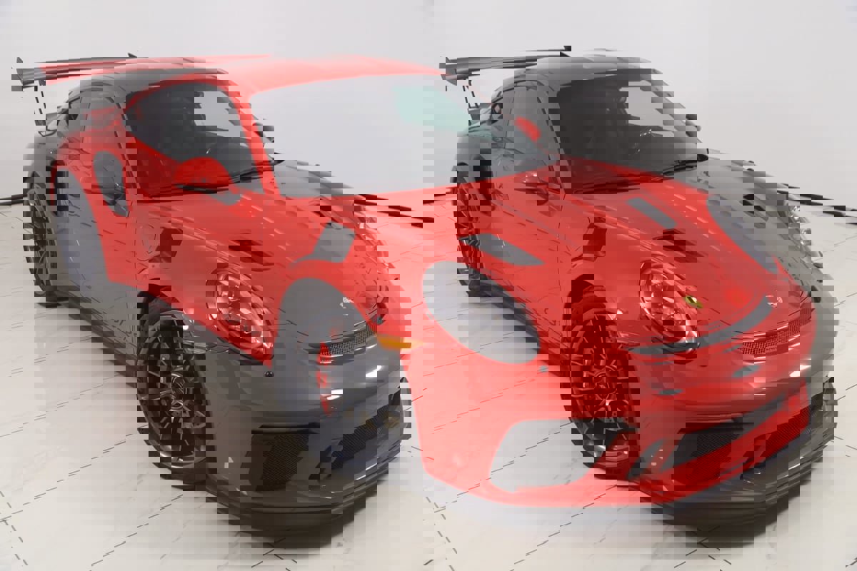 Used 2019 Porsche 911 GT3 RS image 25