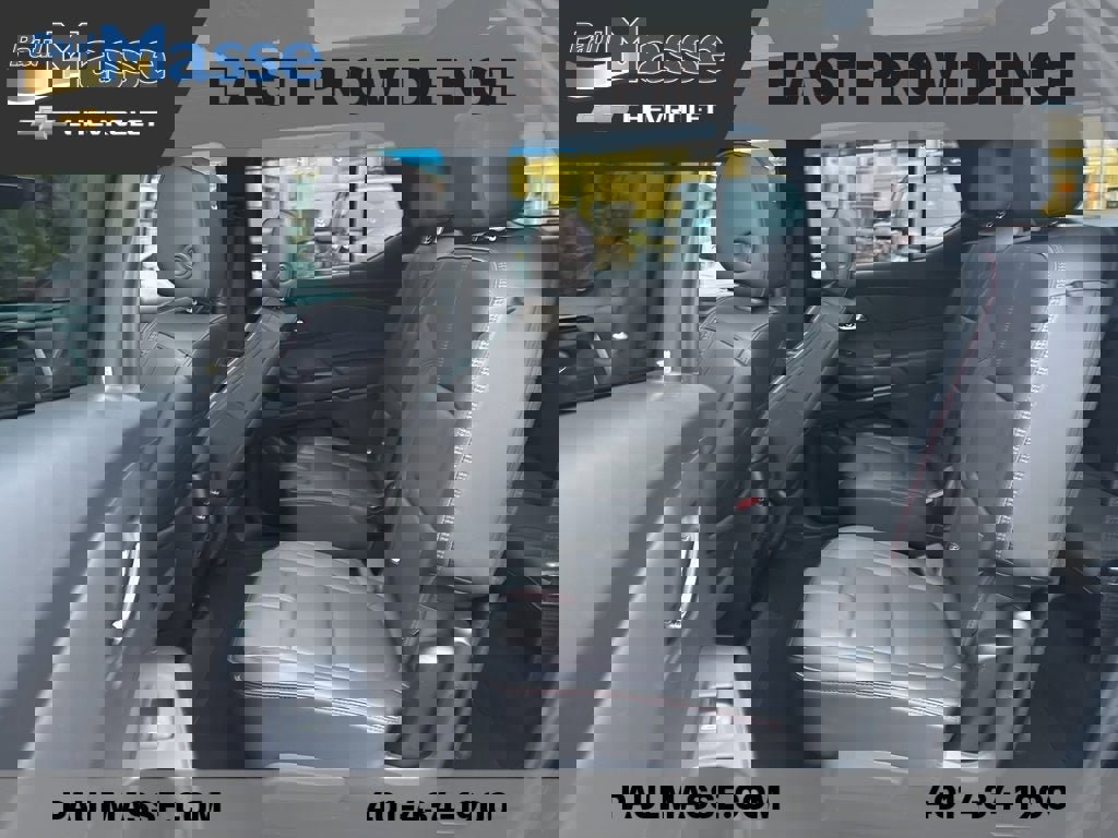 Certified 2023 Chevrolet Traverse RS image 17