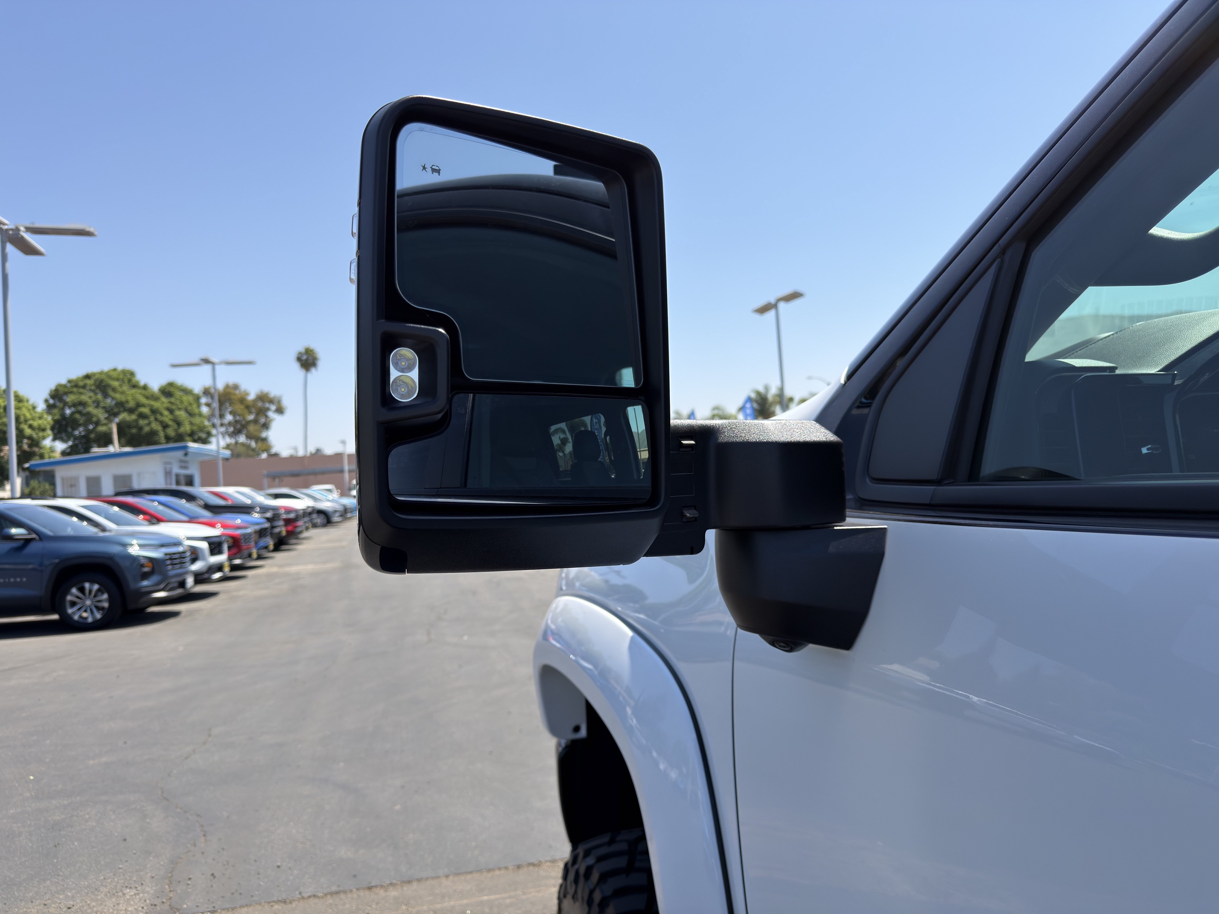 New 2026 Chevrolet Silverado 2500 LT w/ Trail Boss Package AWD/4WD image 57