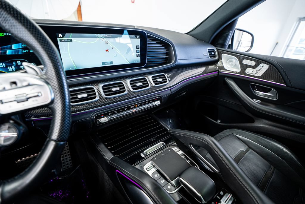 Used 2021 Mercedes-Benz GLE 53 AMG 4MATIC image 46