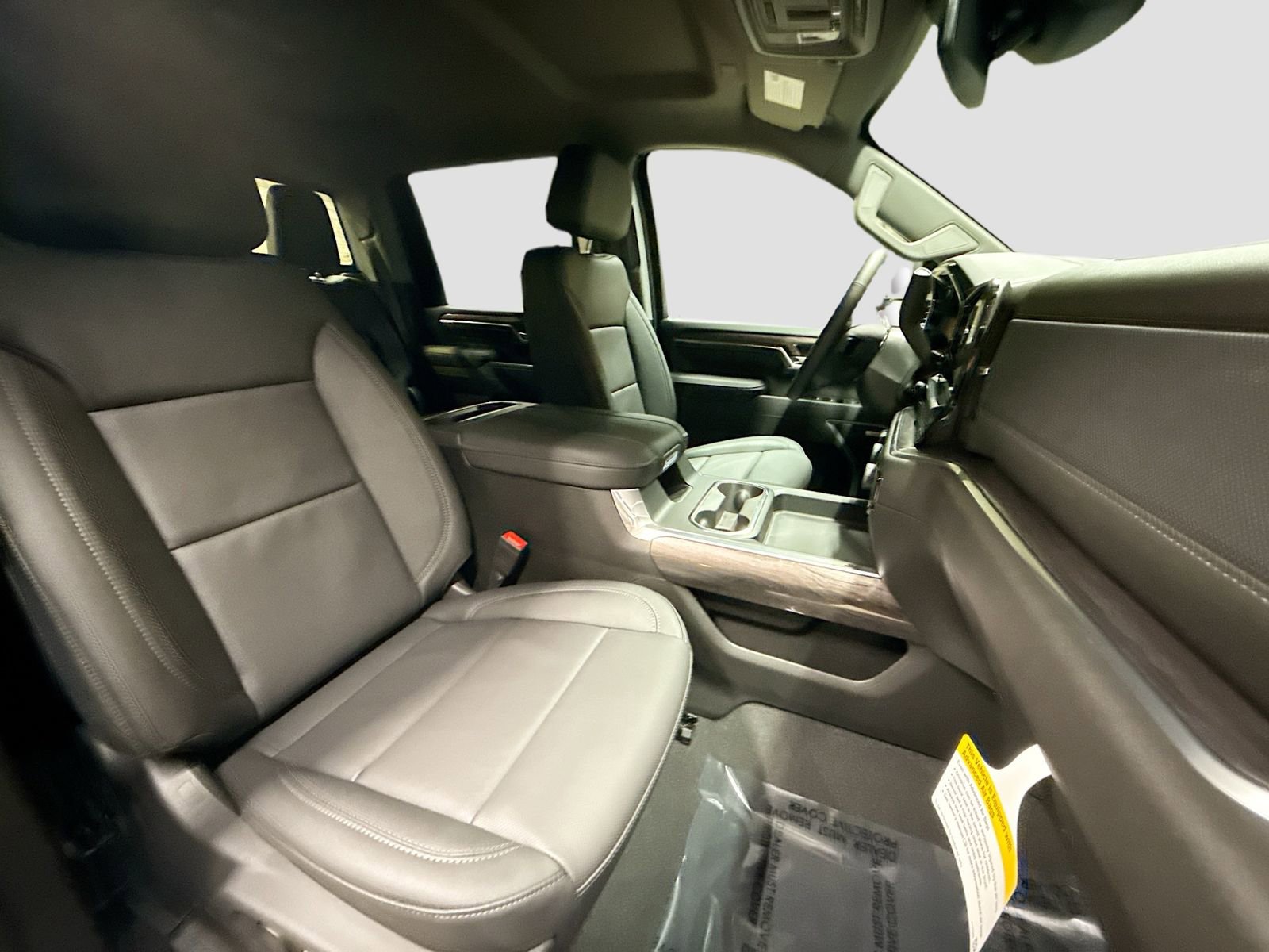 New 2026 Chevrolet Silverado 3500 LTZ w/ LTZ Plus Package image 34