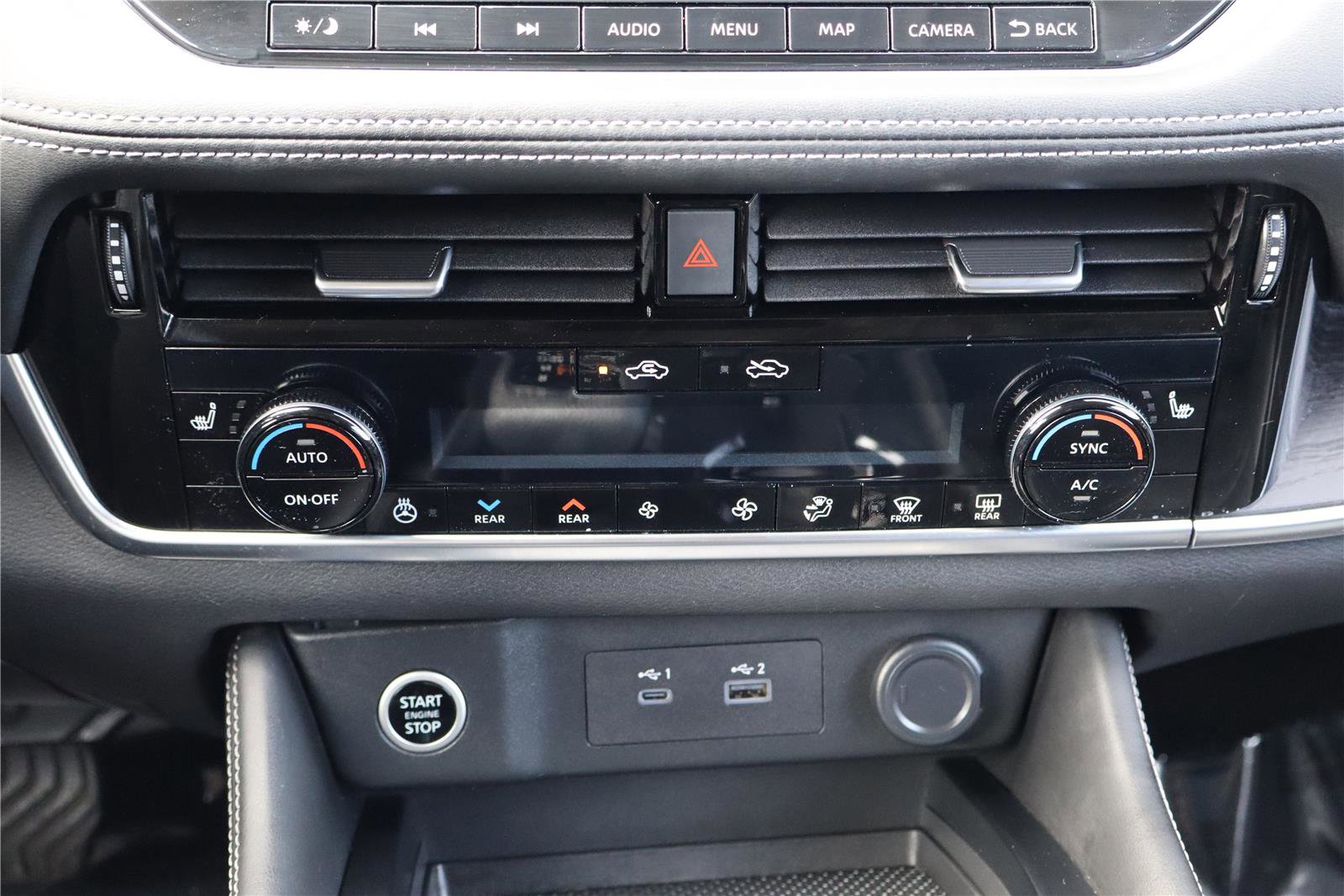 Used 2021 Nissan Rogue SL w/ Premium Package image 21