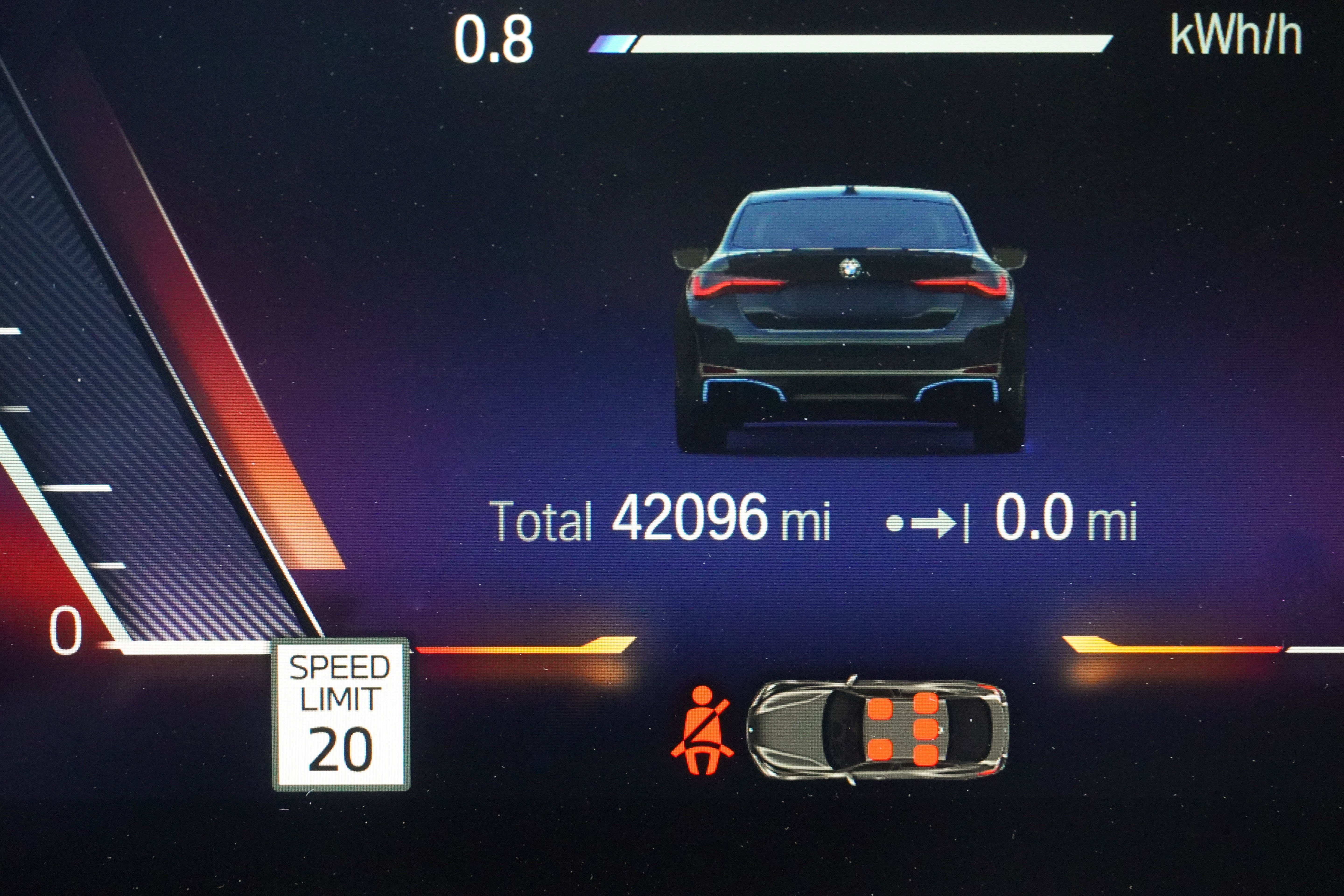 Certified 2023 BMW i4 eDrive40 RWD image 19