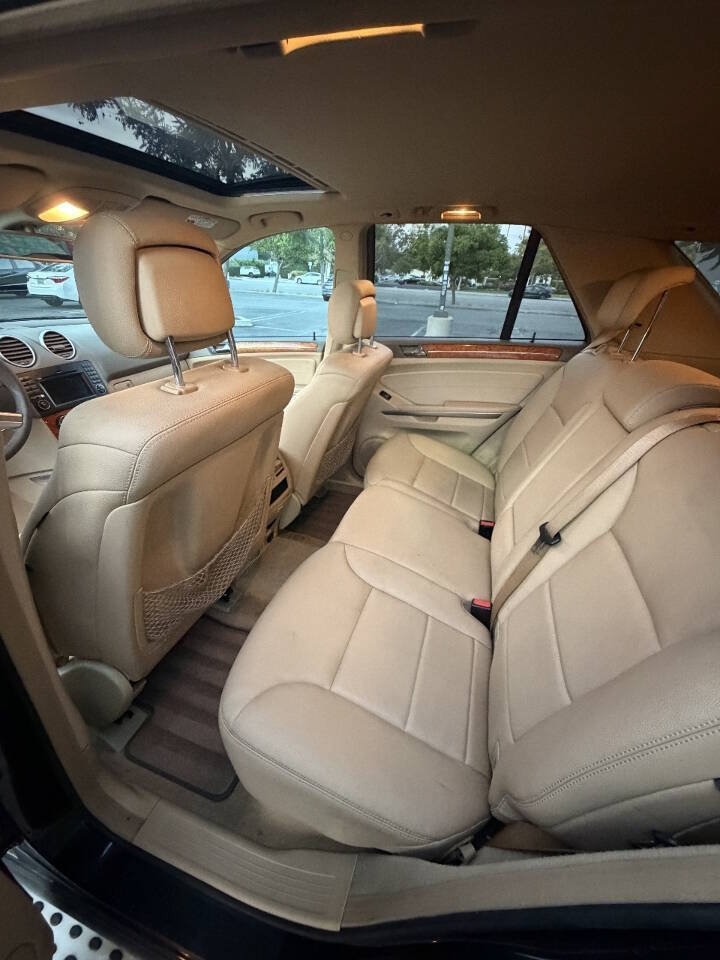 Used 2009 Mercedes-Benz ML 350 4MATIC image 10