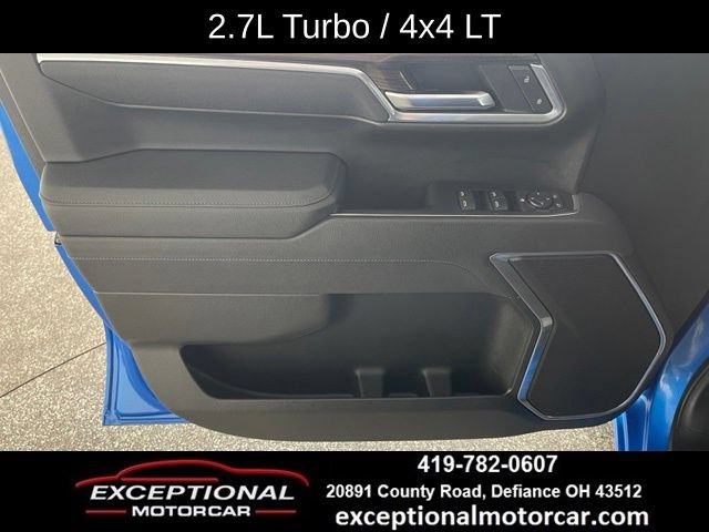 Used 2025 Chevrolet Silverado 1500 LT AWD/4WD image 34
