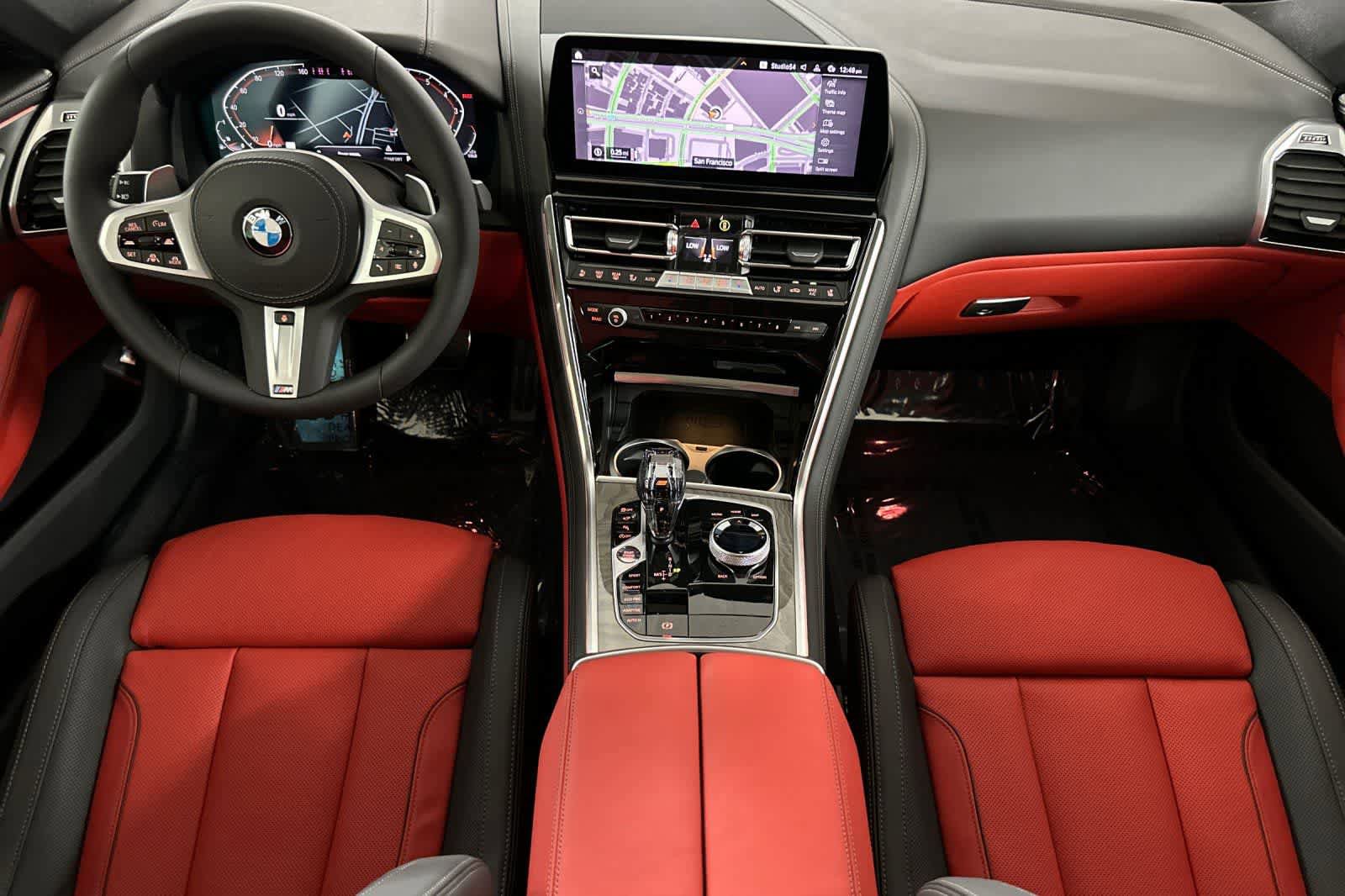 New 2026 BMW 840i xDrive image 3