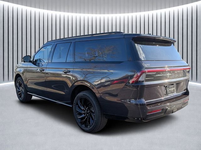 New 2026 Lincoln Navigator L Reserve w/ Jet Appearance Package image 5
