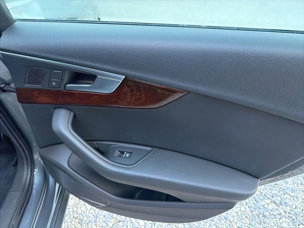 Used 2017 Audi A4 2.0T Premium Plus w/ Premium Plus Package image 18