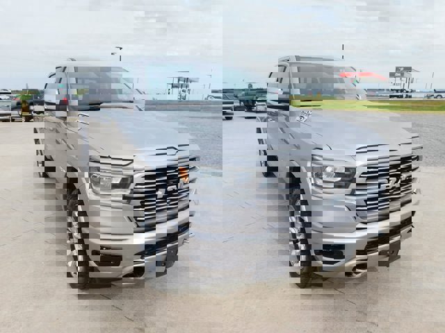 Used 2022 RAM 1500 Laramie w/ Laramie Southwest Edition image 8