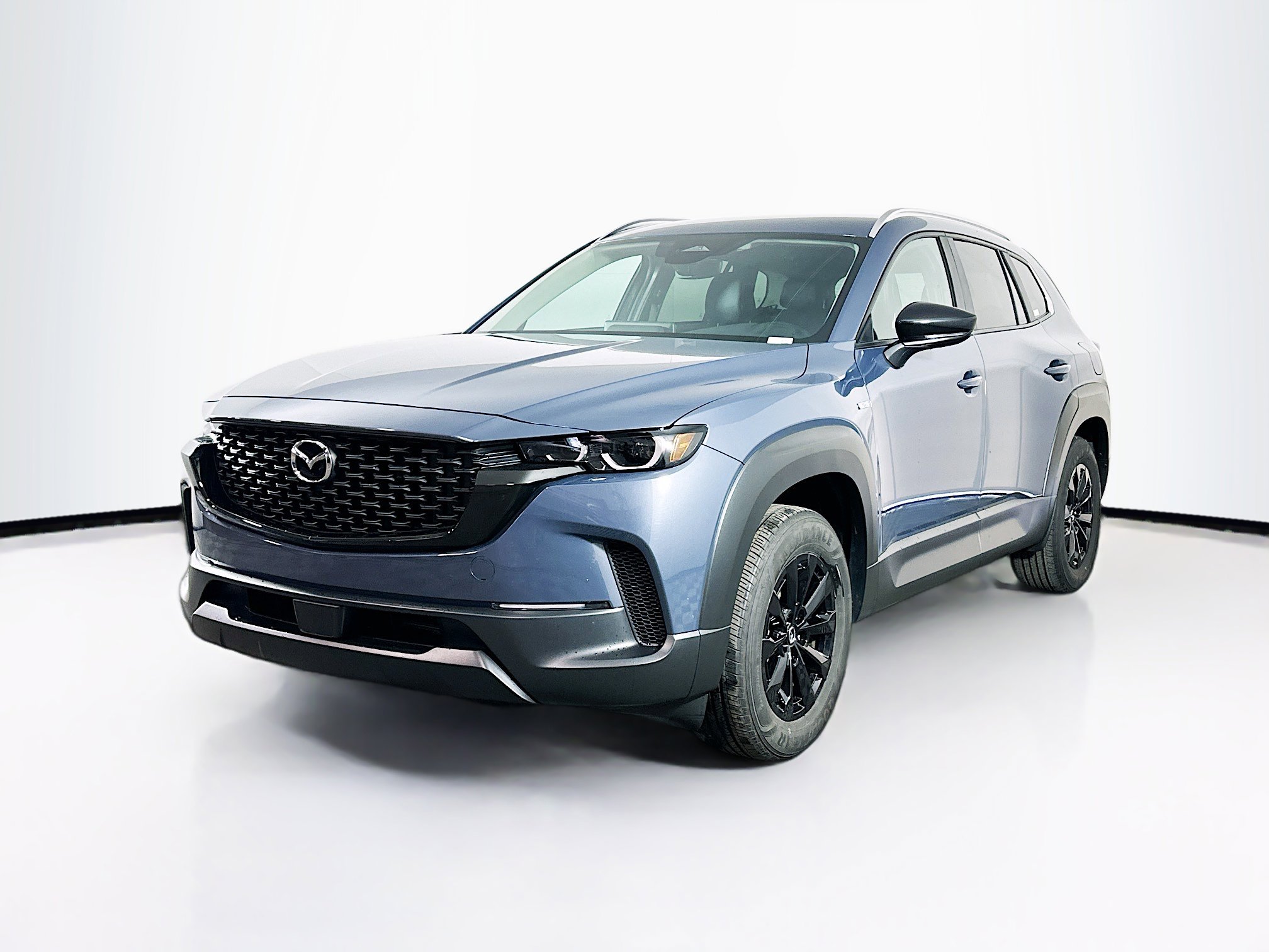 Used 2025 MAZDA CX-50 2.5 Hybrid w/ Preferred Pkg image 3