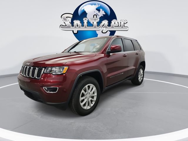 Used 2022 Jeep Grand Cherokee Laredo X image 4