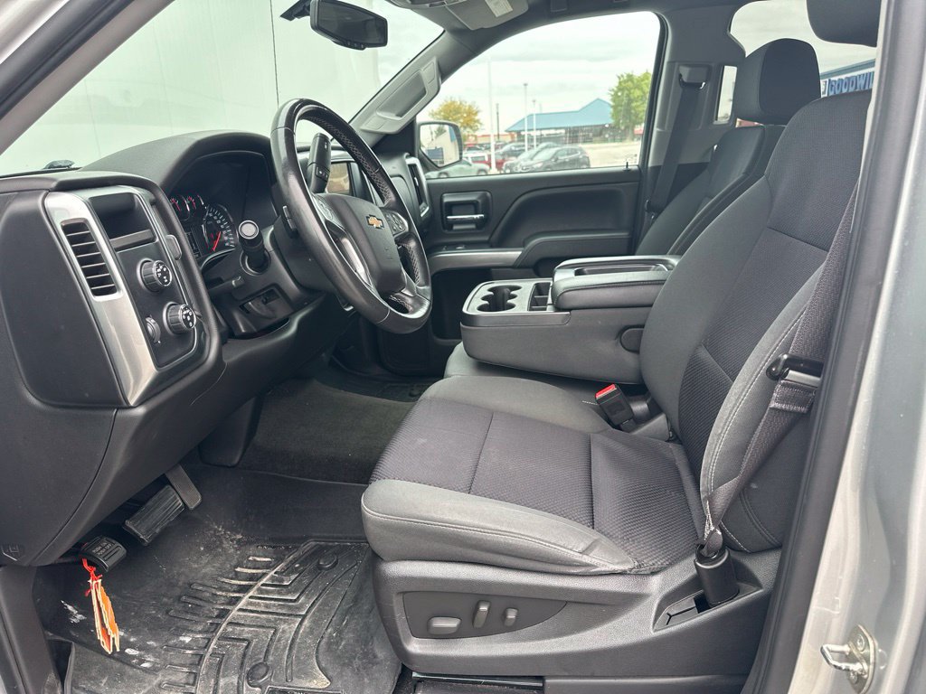 Used 2014 Chevrolet Silverado 1500 LT w/ LT Convenience Package AWD/4WD image 14