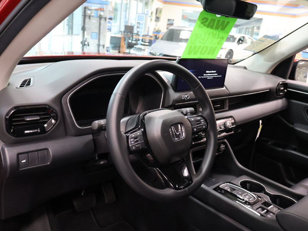 Certified 2026 Honda Pilot EX-L image 14