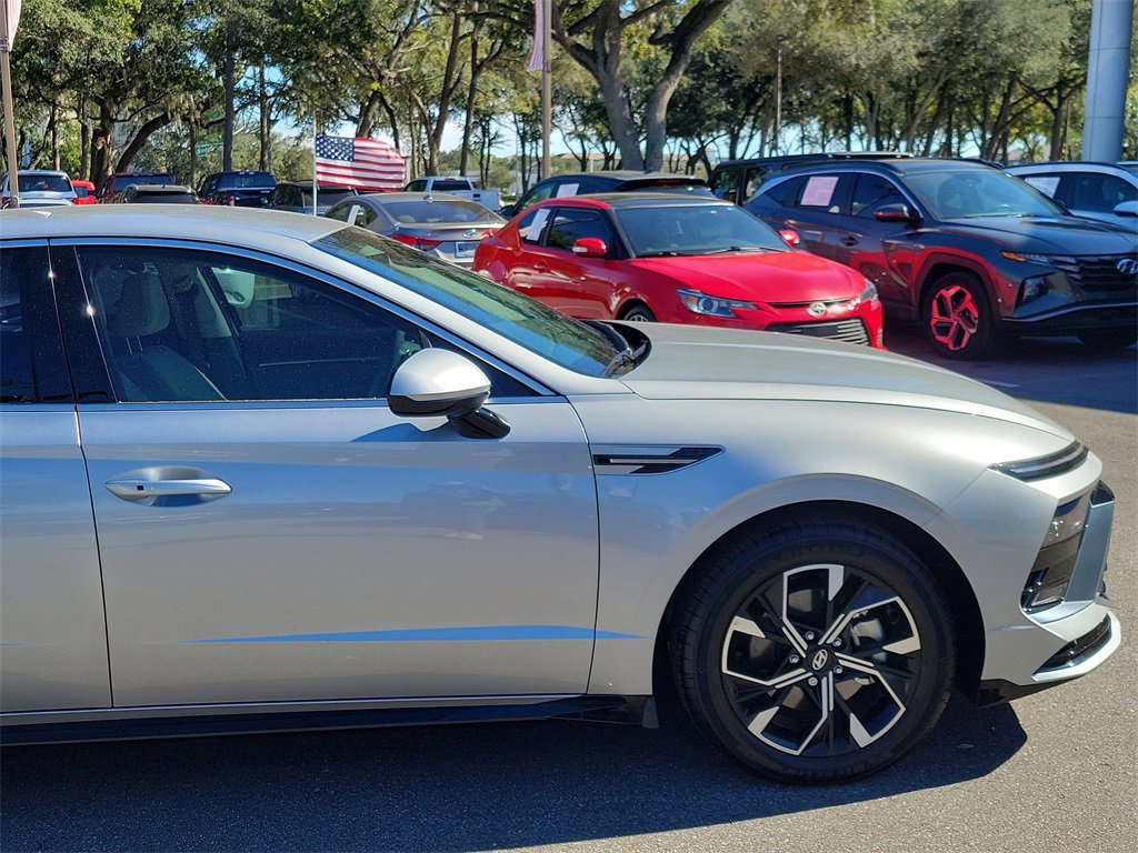 Certified 2024 Hyundai Sonata SEL image 15