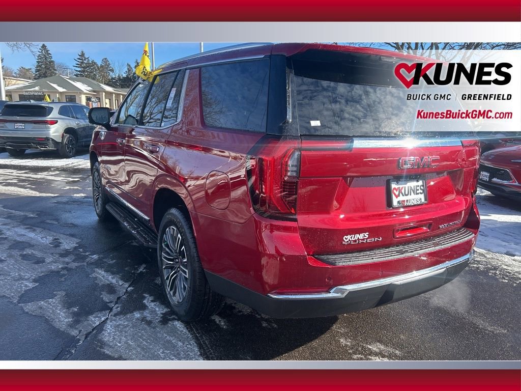 New 2026 GMC Yukon Elevation w/ Elevation Premium Package image 9