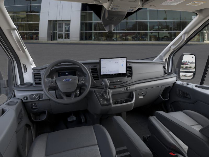 New 2026 Ford Transit 250 148 Medium Roof image 9