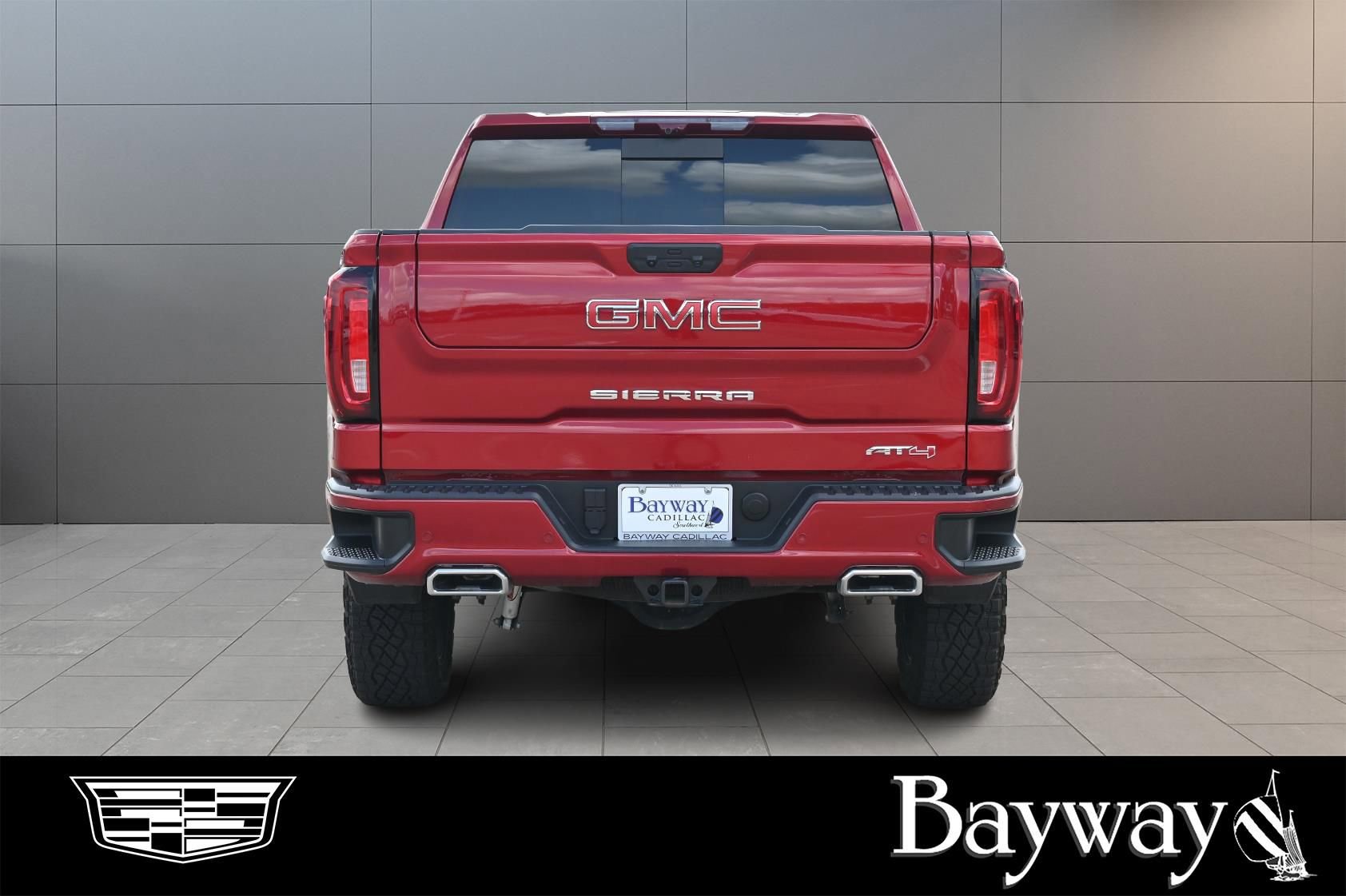 Used 2026 GMC Sierra 1500 AT4 w/ AT4 Premium Package AWD/4WD image 6