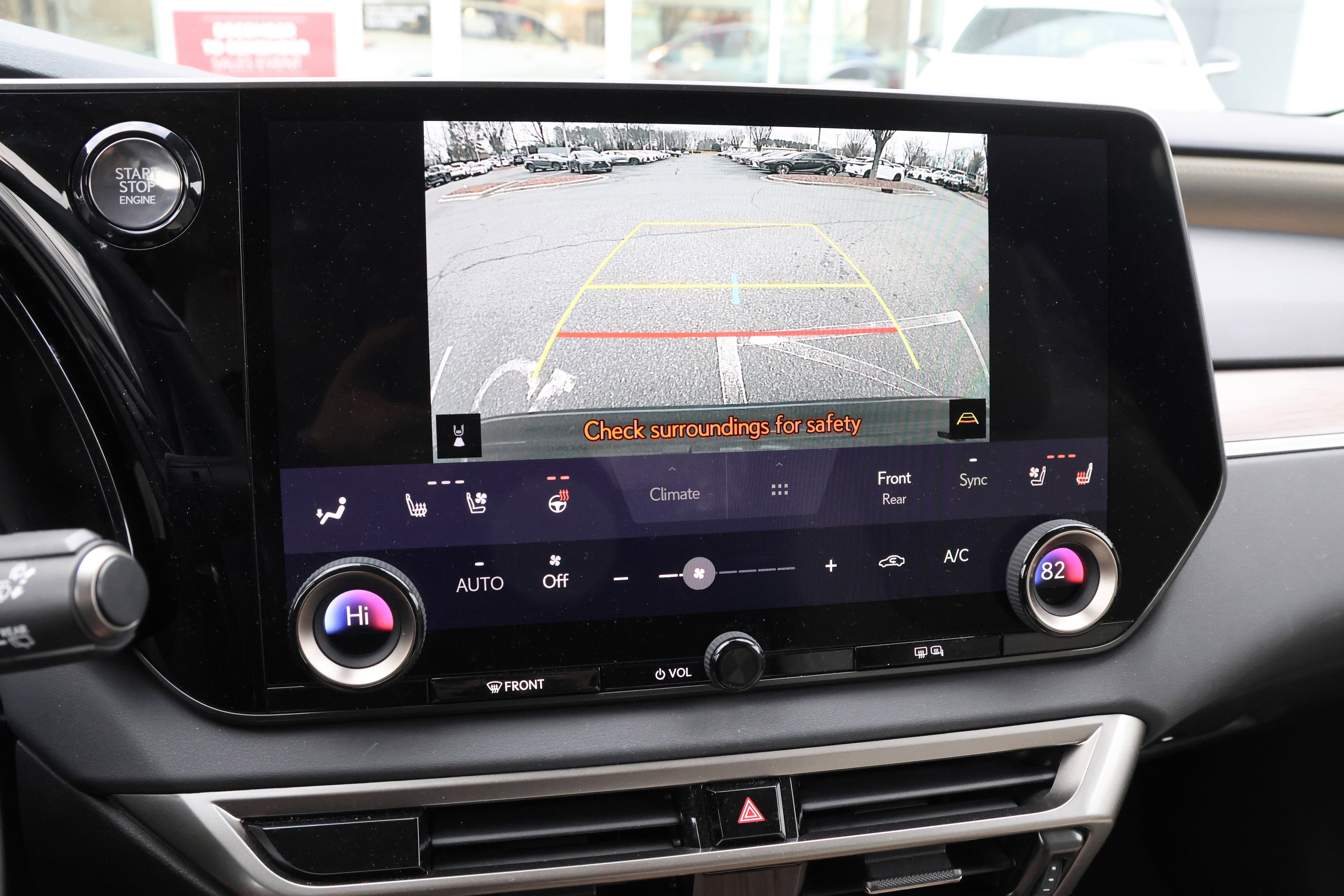 Used 2024 Lexus RX 350 Premium image 25