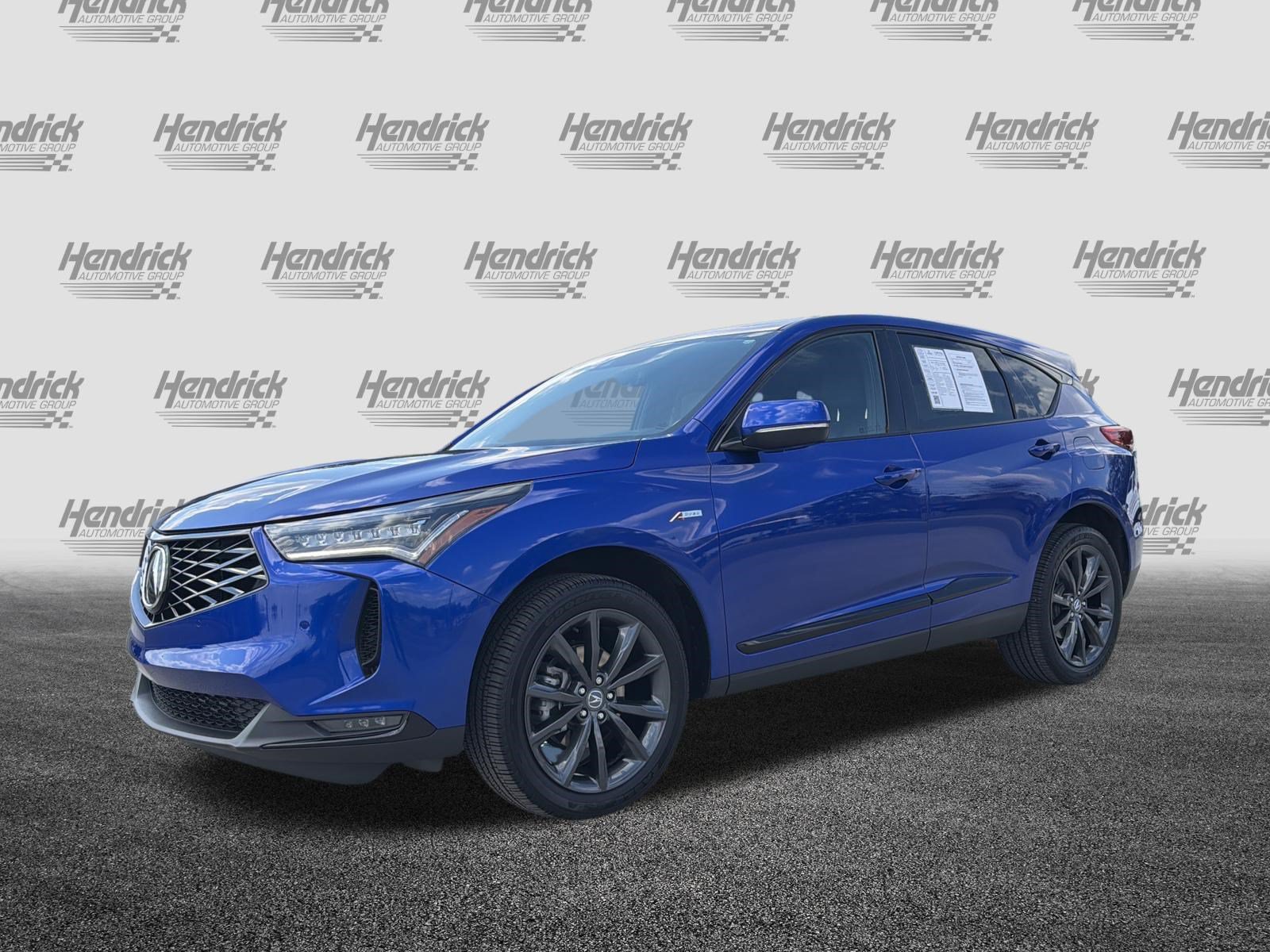 Used 2025 Acura RDX w/ Advance Package AWD/4WD image 5
