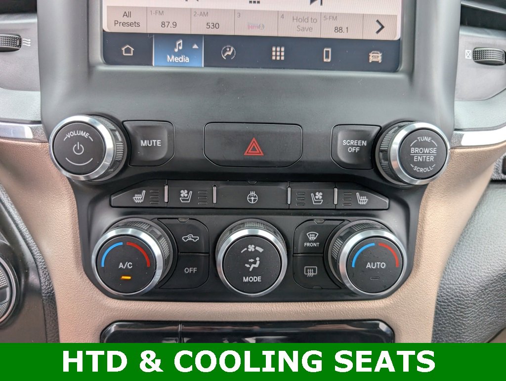 Used 2022 RAM 1500 Laramie image 3