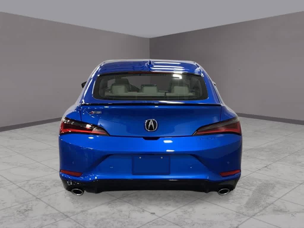 New 2026 Acura Integra A-Spec FWD image 4