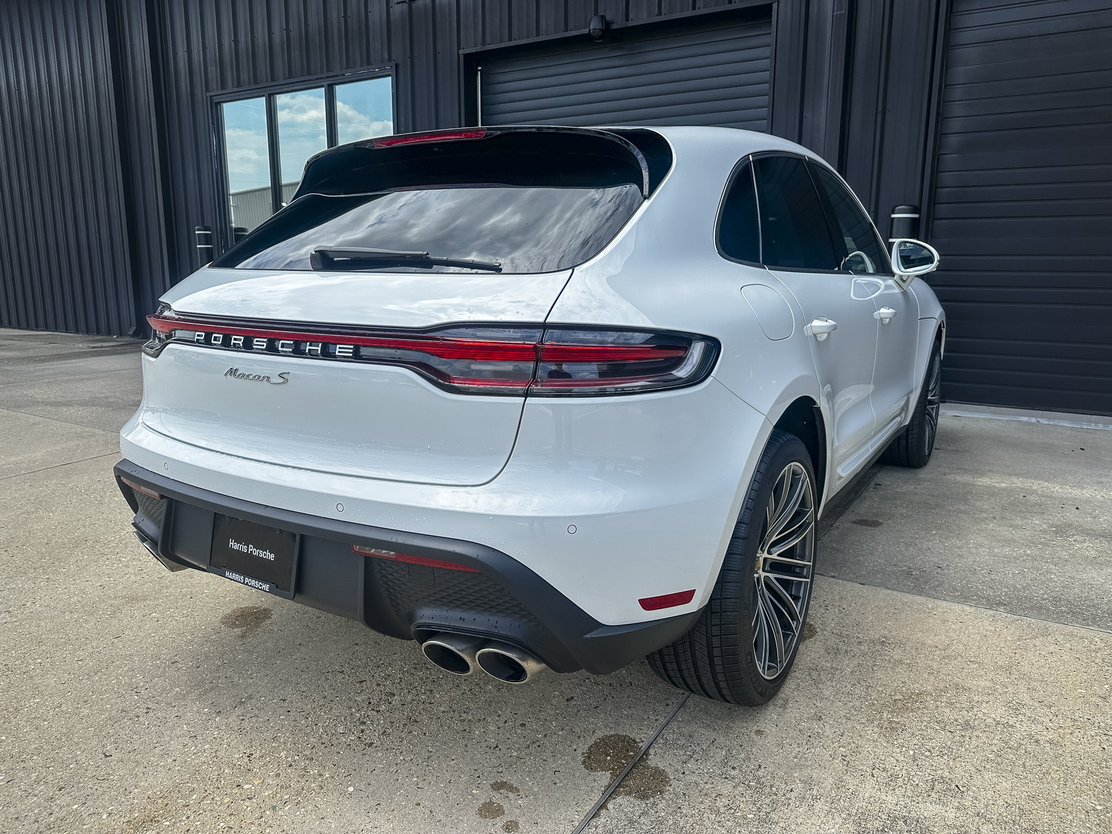 New 2026 Porsche Macan S AWD/4WD image 5